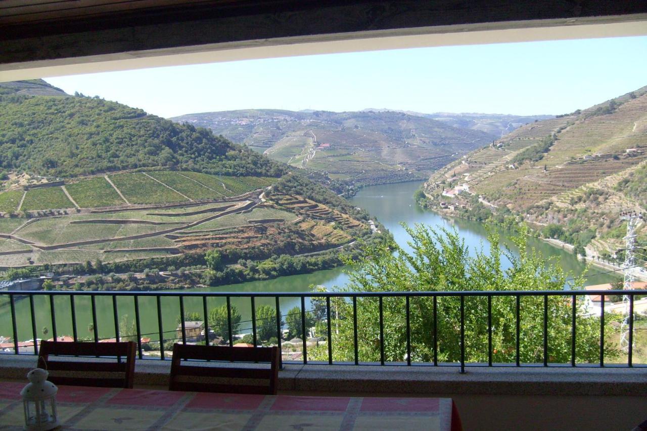 Quinta Da Galeira Villa Pinhao Exterior photo