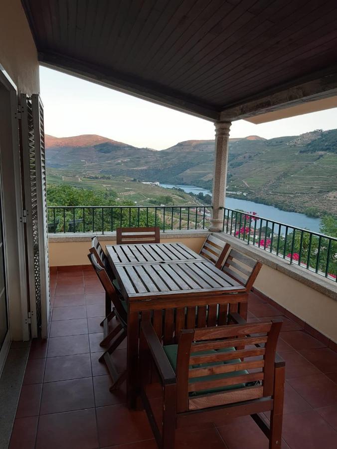 Quinta Da Galeira Villa Pinhao Exterior photo