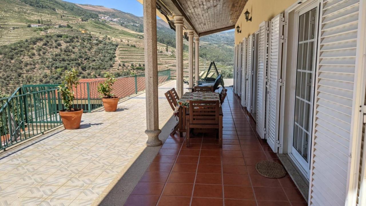 Quinta Da Galeira Villa Pinhao Exterior photo