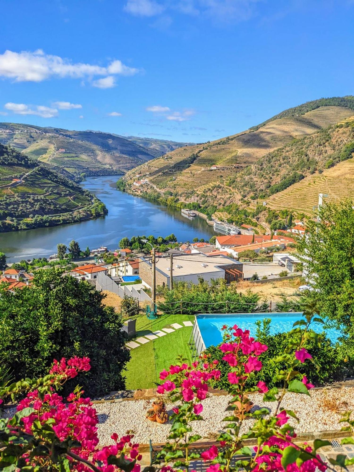 Quinta Da Galeira Villa Pinhao Exterior photo