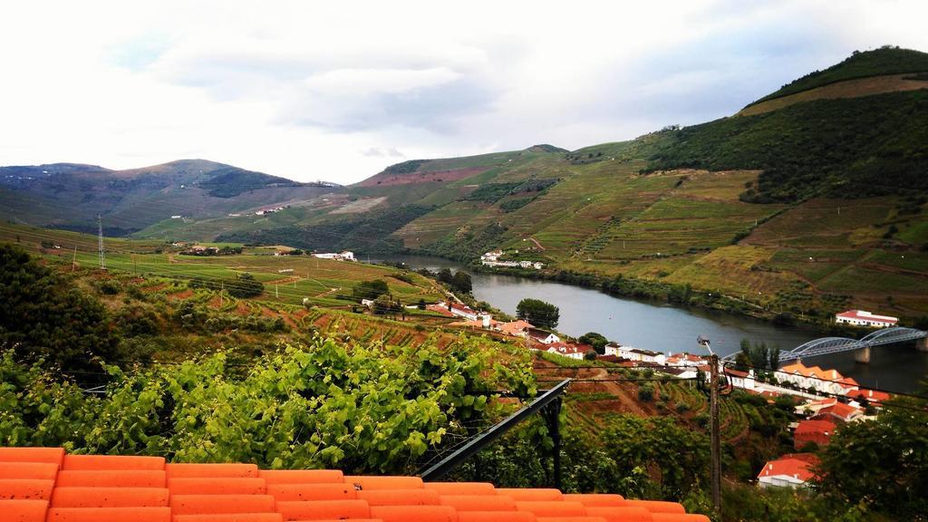 Quinta Da Galeira Villa Pinhao Exterior photo